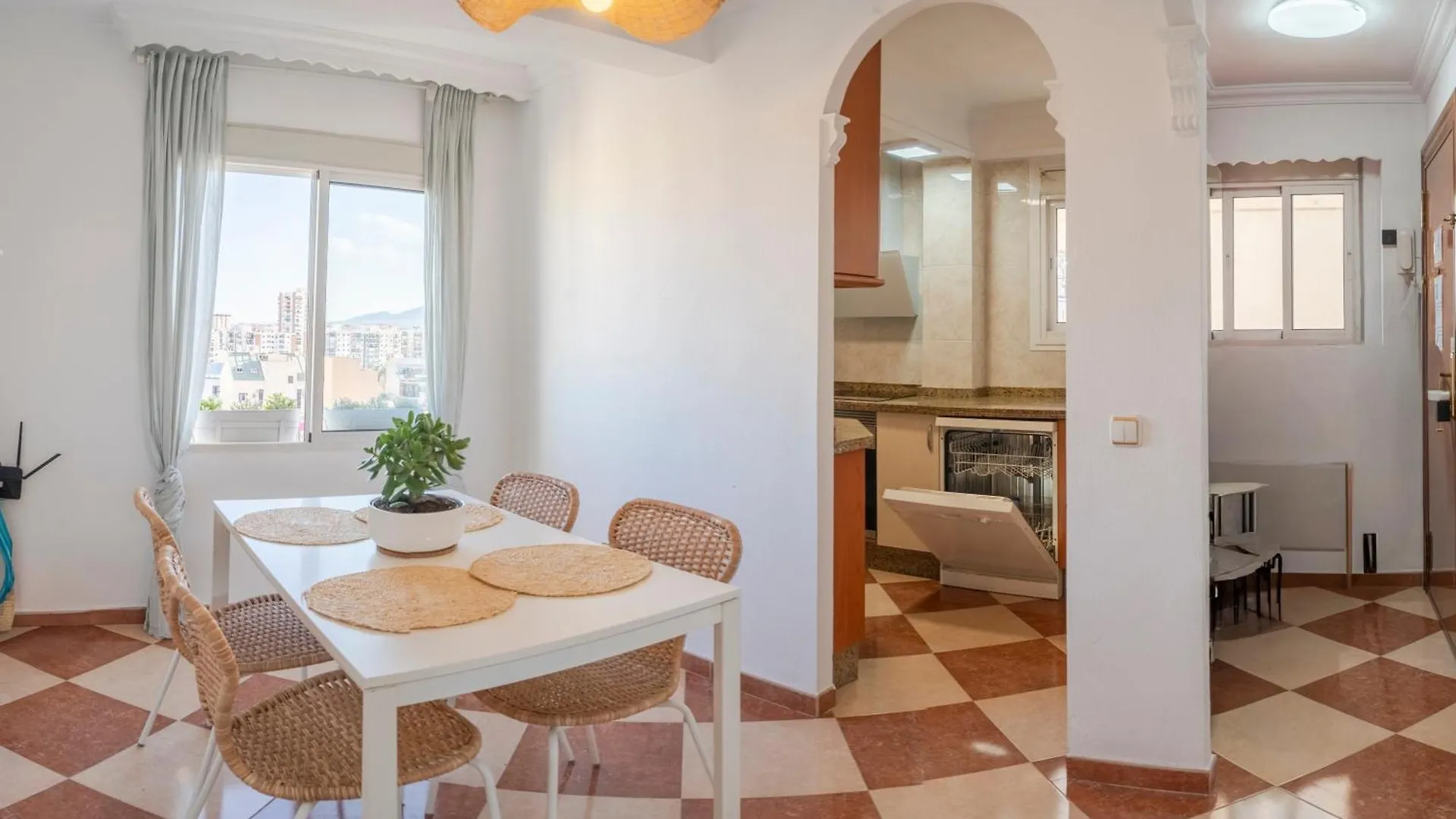 Malaga Center Flat Hospitality Apartment Spain