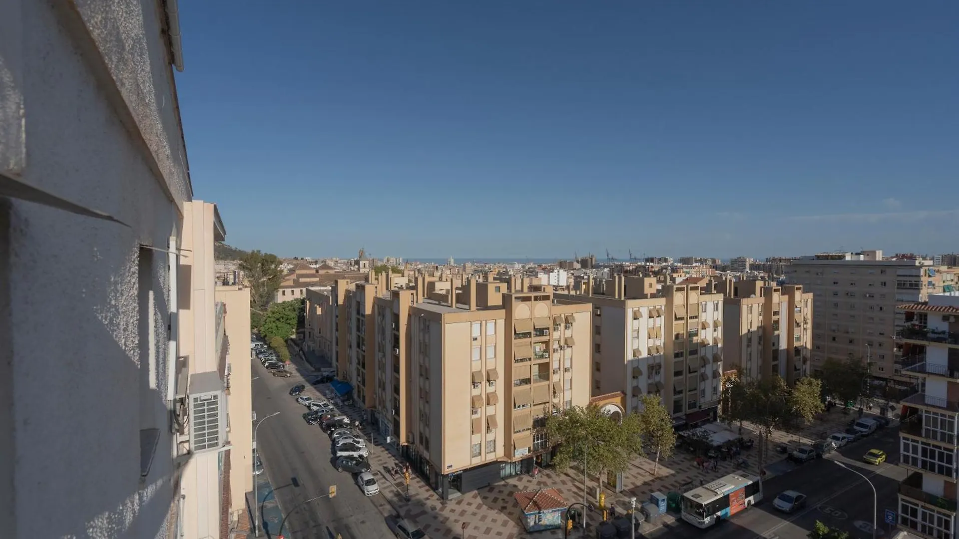 Appartamento Malaga Center Flat Hospitality