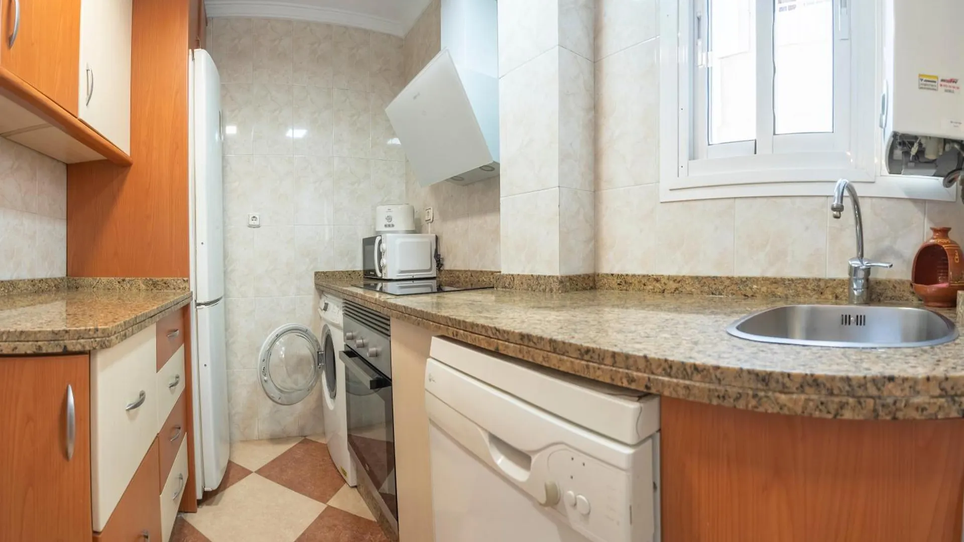 Appartamento Malaga Center Flat Hospitality 0*,  Spagna