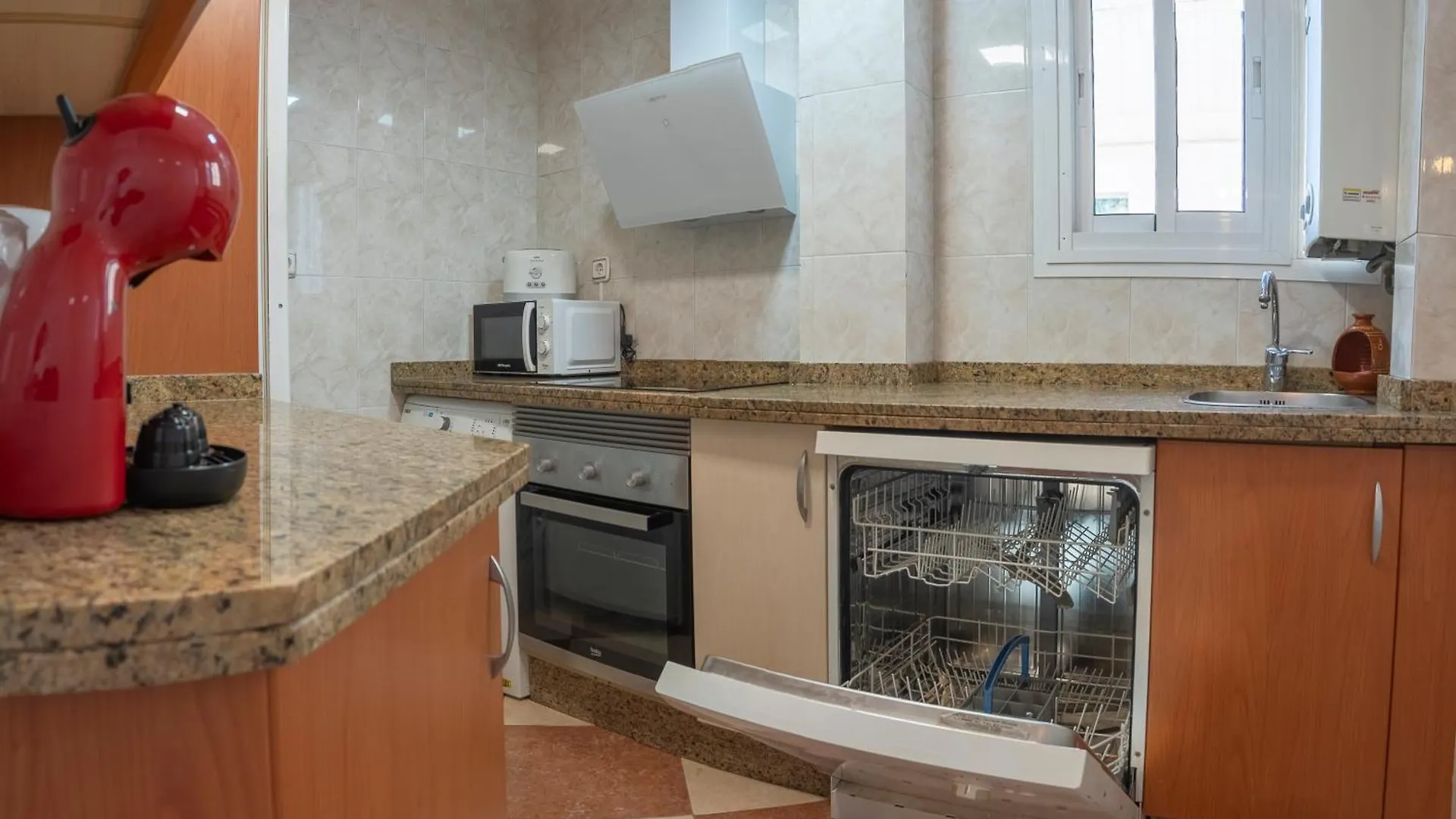 Appartamento Malaga Center Flat Hospitality