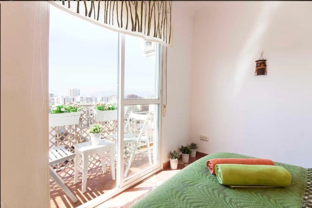 Appartamento Malaga Center Flat Hospitality 0*,